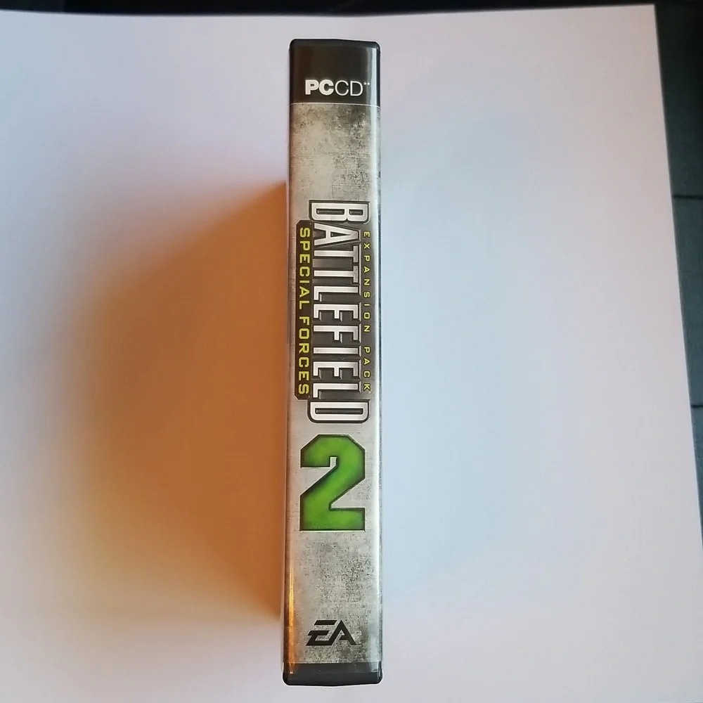 Electronic Art Battlefield 2 PC/CD: Expansion Pack Special Forces PC Game